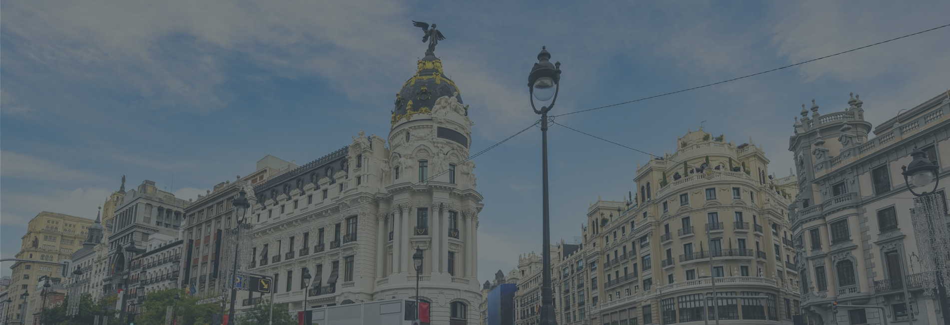 Gran Via madrid