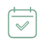 Actualización diaria de calendario